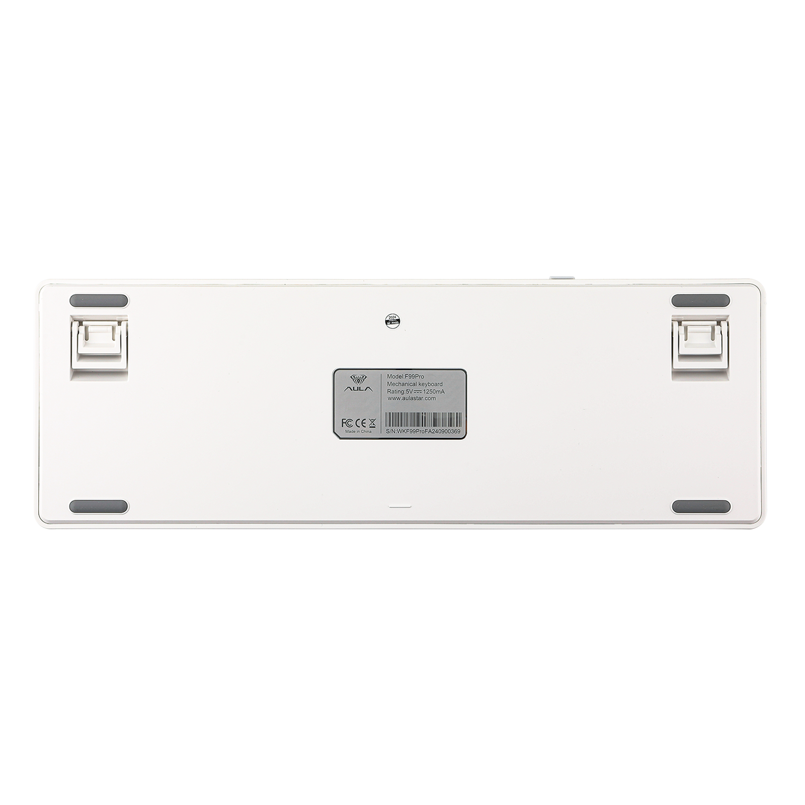 EPOMAKER x AULA F99 PRO