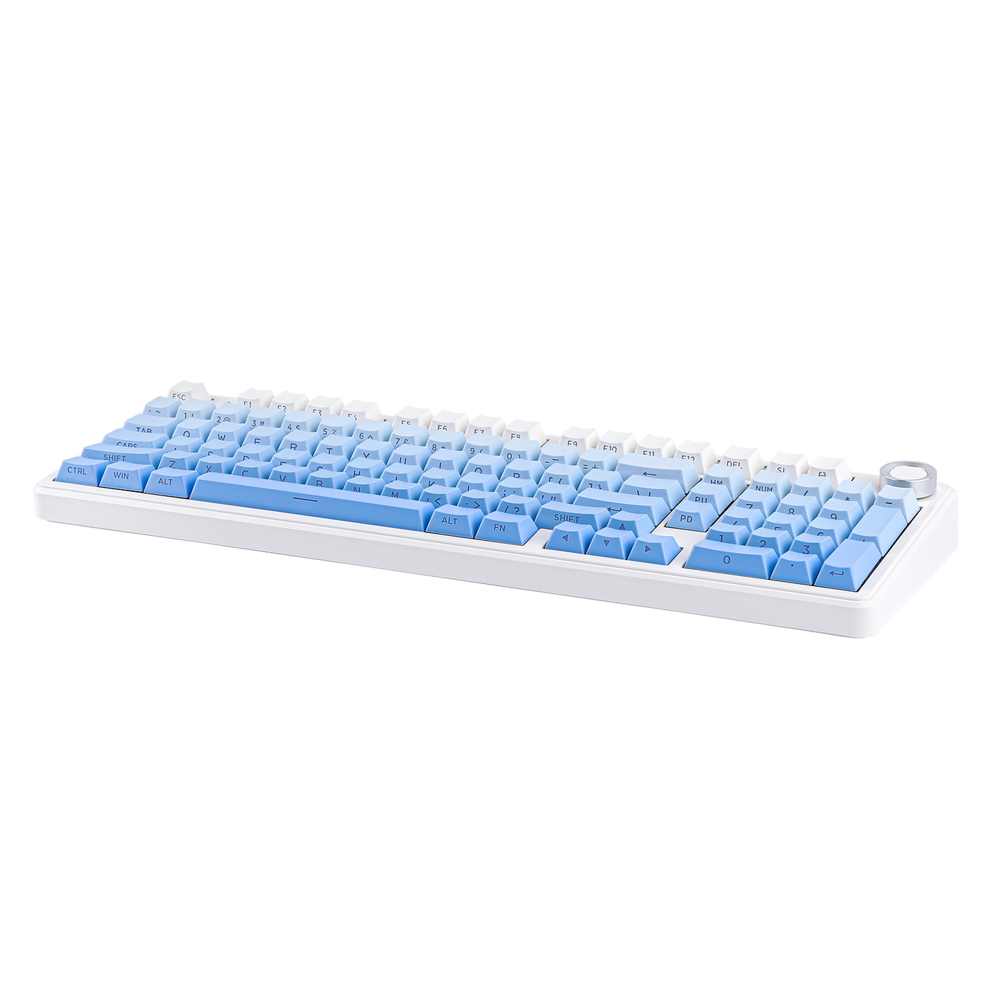 EPOMAKER x AULA F99 PRO — packaging and accessories