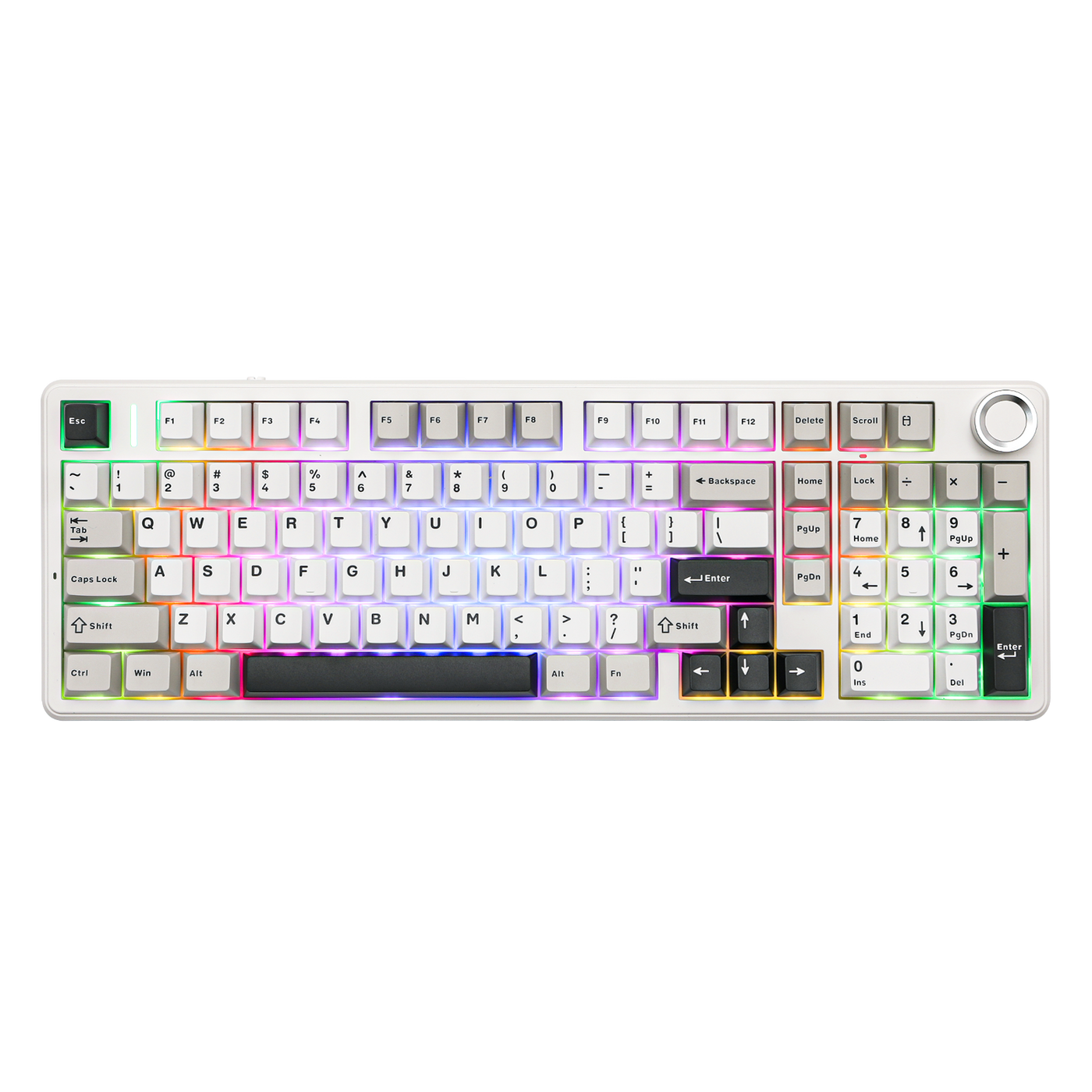 EPOMAKER x AULA F99 PRO — product hero shot