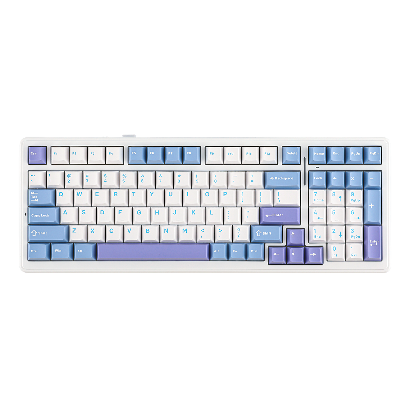 EPOMAKER x AULA F99 — product view 27