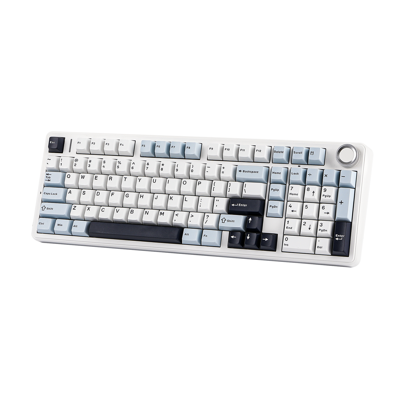 EPOMAKER x AULA F99 PRO — angled product view