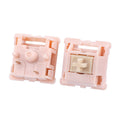 EPOMAKER Nude Rosa Silent Switch Set