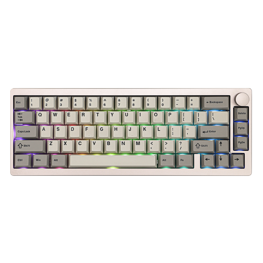 EPOMAKER P65 Tri-Mode VIA Mechanical Keyboard