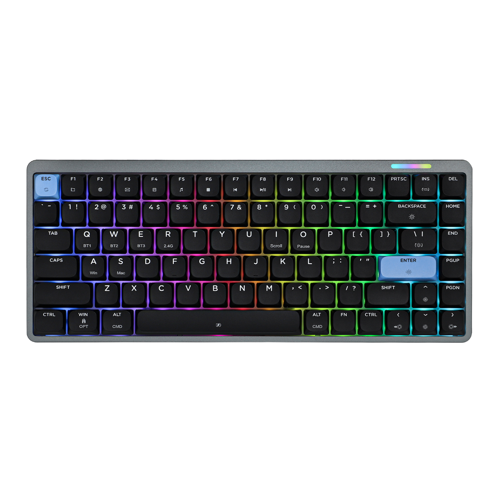 EPOMAKER LUMA84 赤軸 EPOMAKER Luma84 – epomaker