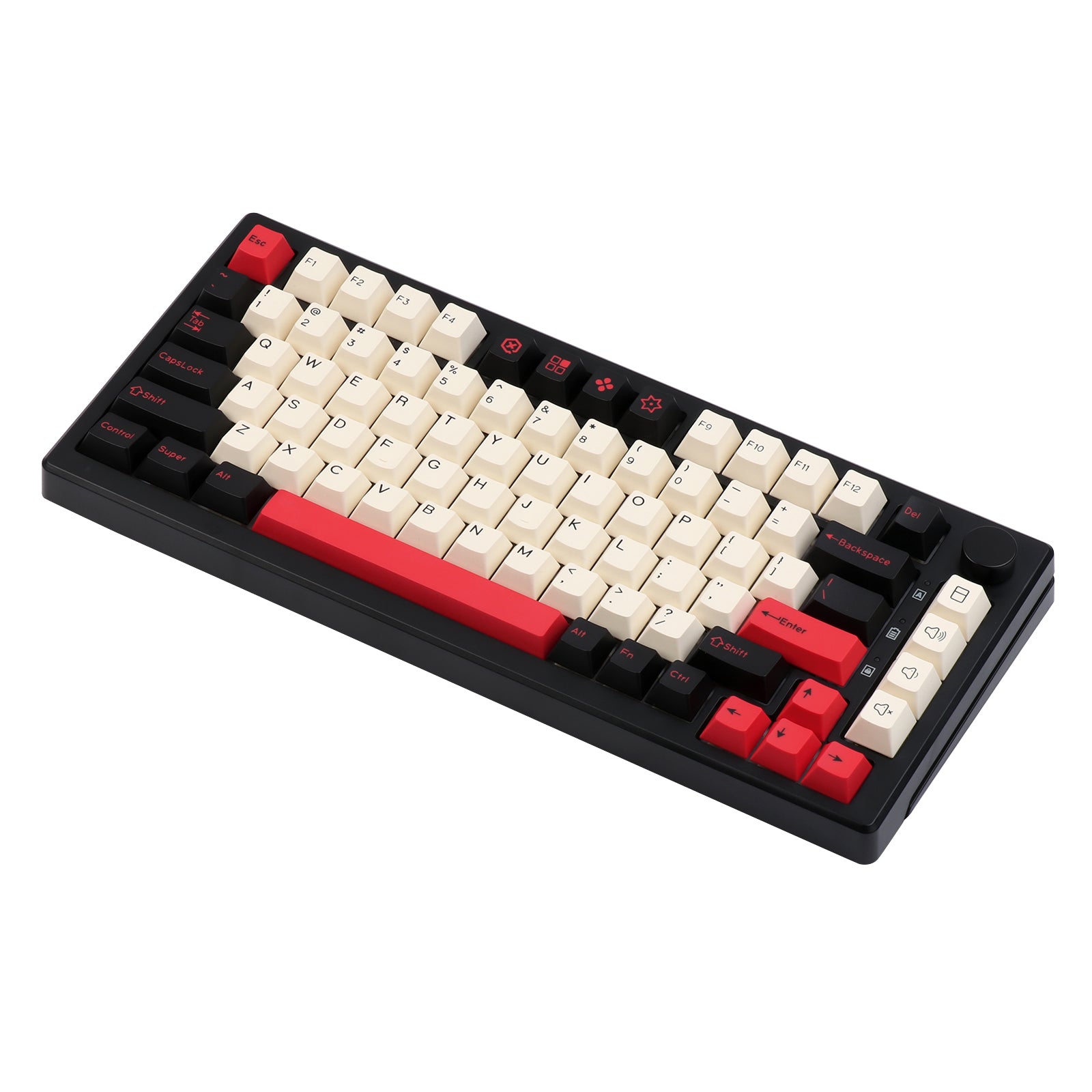 Epomaker Earl Grey Keycaps