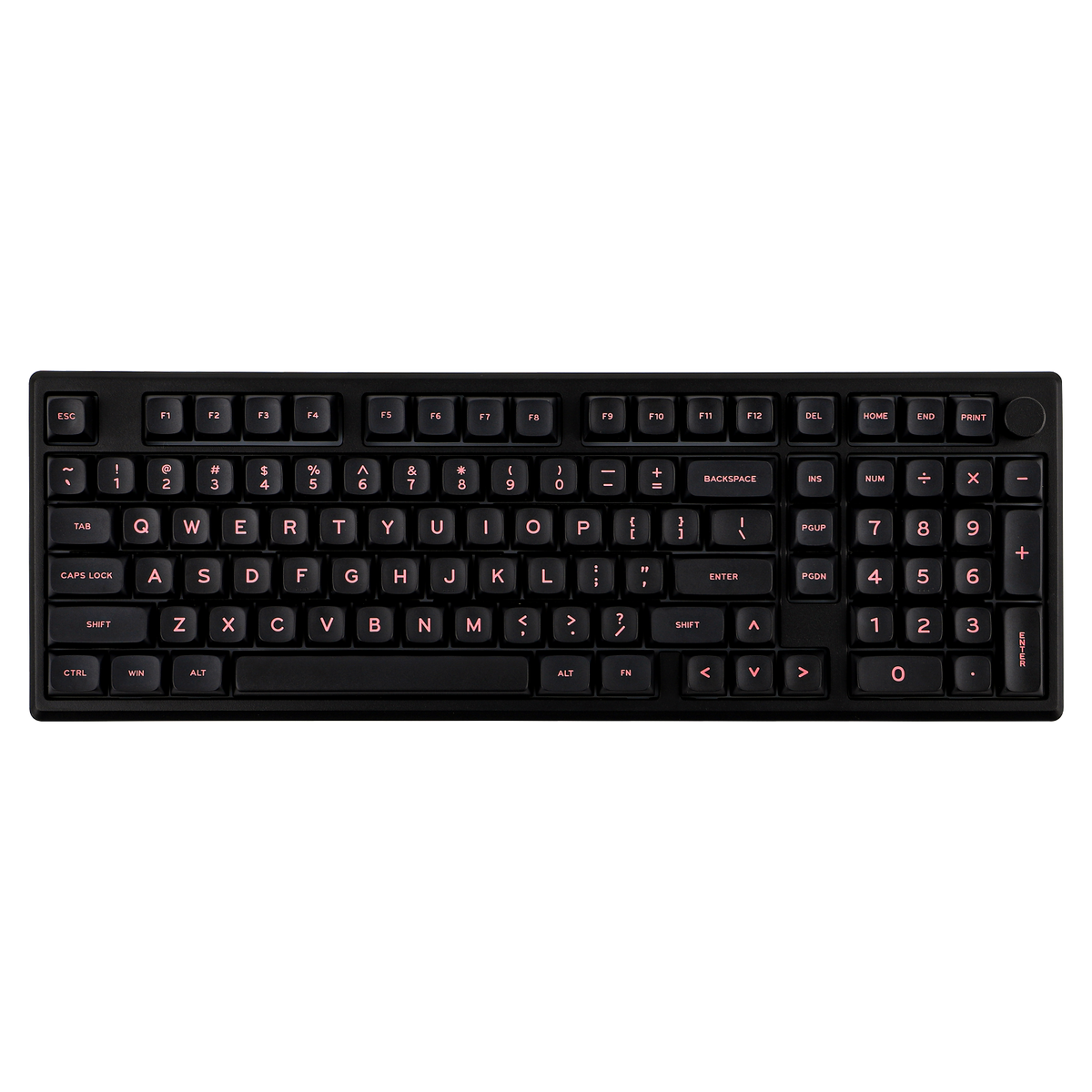 EPOMAKER Galaxy100 QMK/VIA — 96% Wireless Aluminum, Sound Refined EPOMAKER Galaxy100 QMK/VIA — 96% Wireless Aluminum, Sound Refined