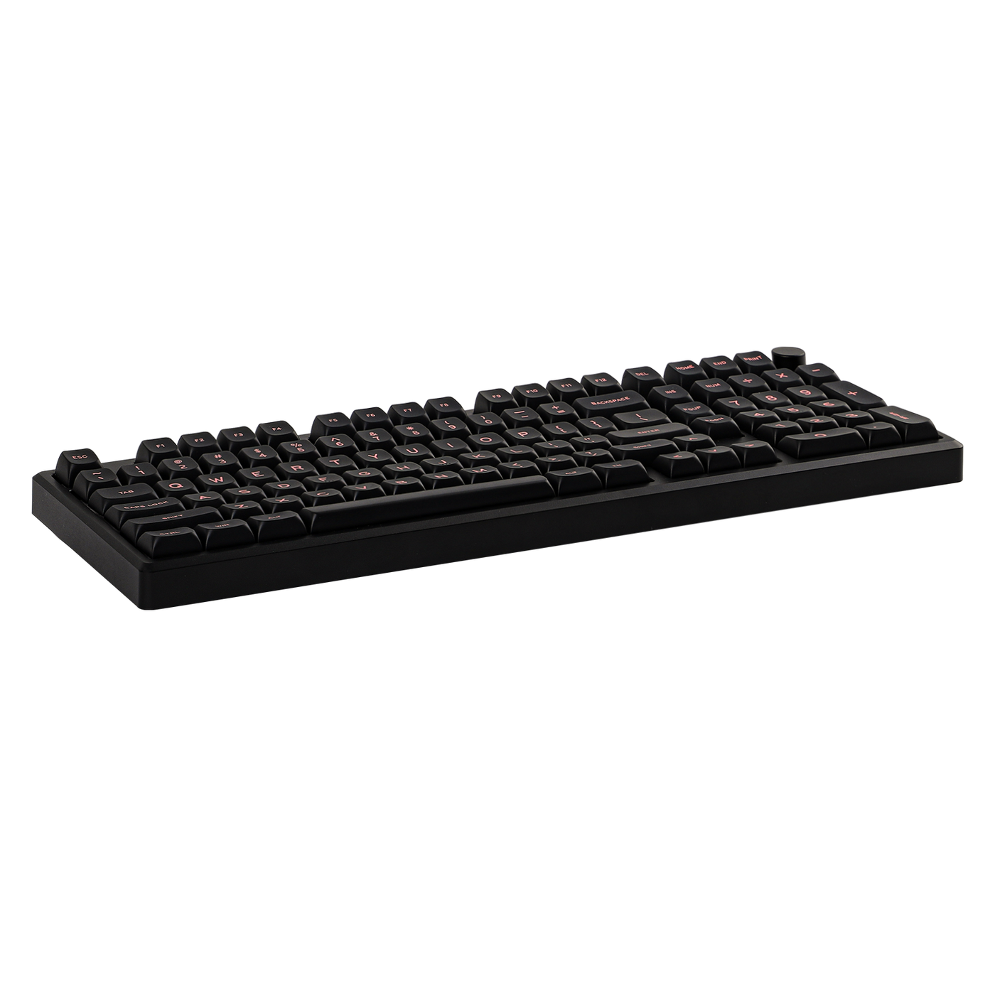 EPOMAKER Galaxy100 QMK/VIA — 96% Wireless Aluminum, Sound Refined