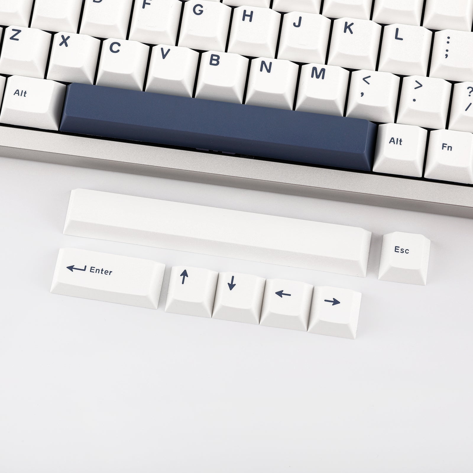 EPOMAKER P75 ホワイト Epomaker P75 – epomaker