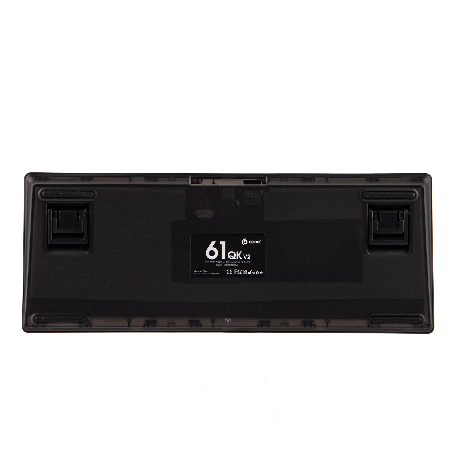 CIDOO QK61 V2