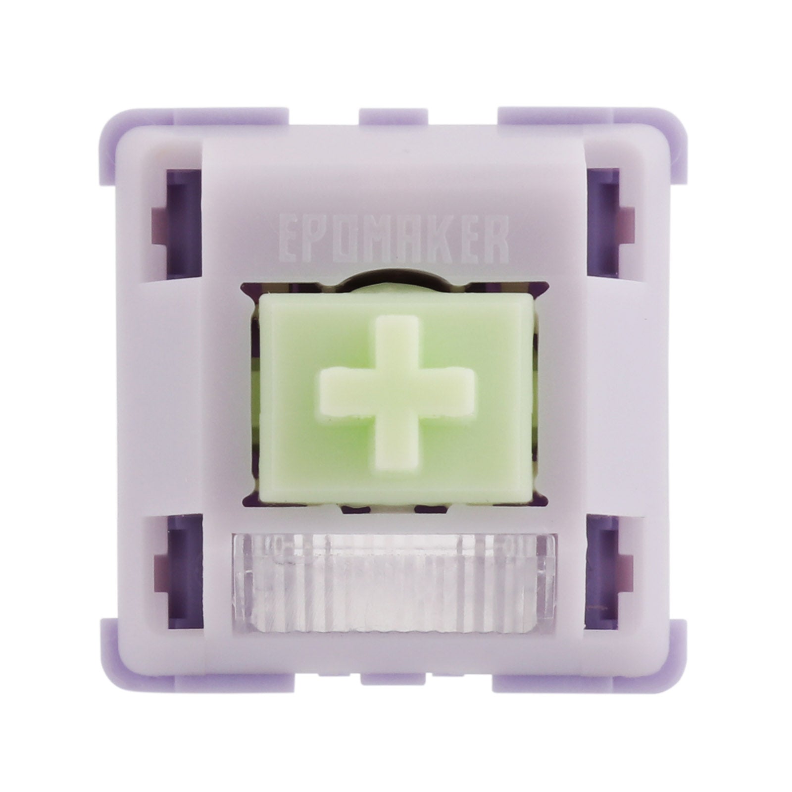 EPOMAKER Galaxy100 ホワイト wisteria switch Epomaker Galaxy100 QMK/VIA – epomaker