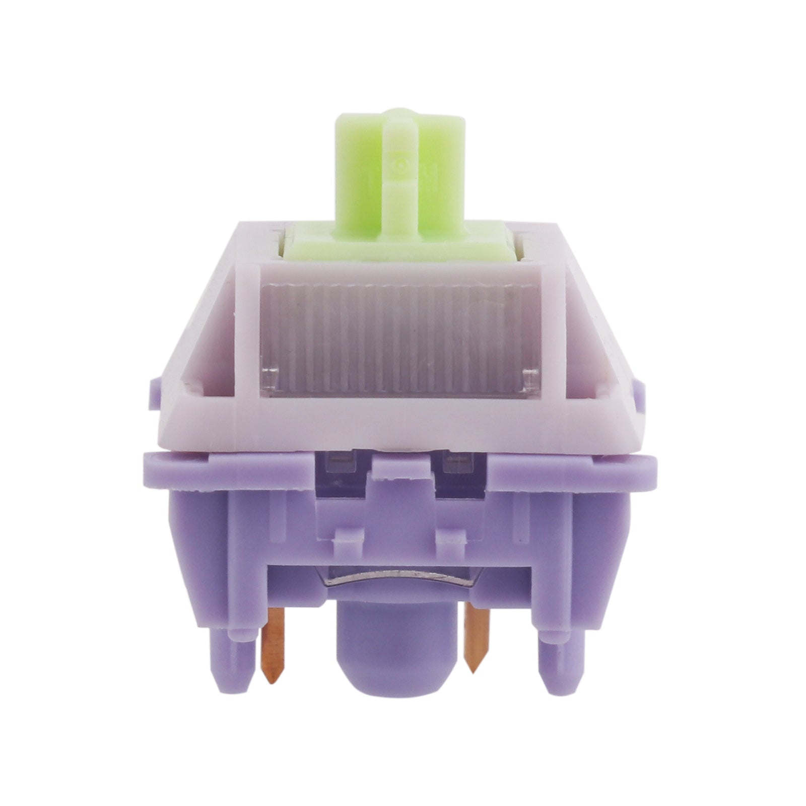 EPOMAKER Wisteria Switches Set — Mechanical Keyboard, Sound, Refined