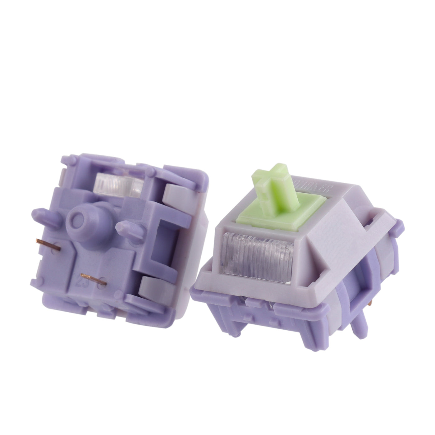 EPOMAKER Wisteria Switches Set — product view 15