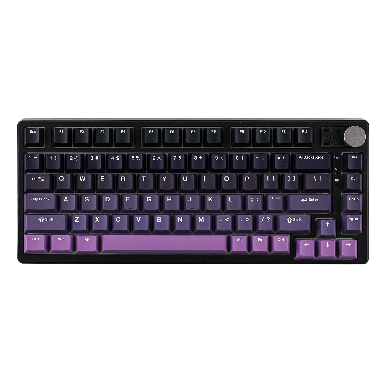 Epomaker HE75 Mag 75% Wireless Hall Effect Mechanical Keyboard