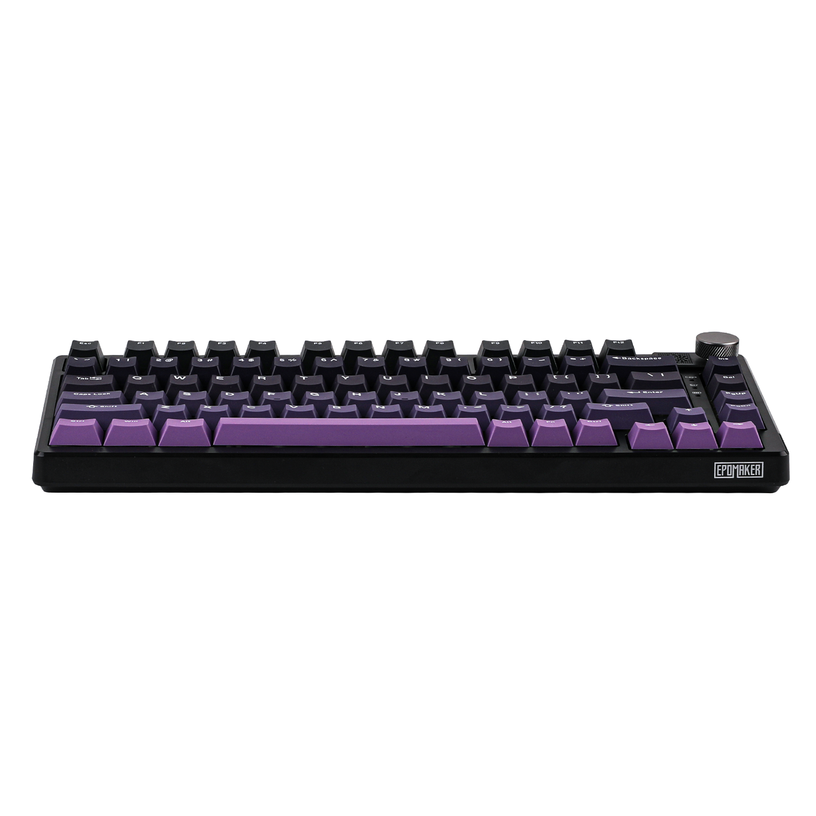 Epomaker HE75 Mag 75% Wireless Hall Effect Mechanical Keyboard