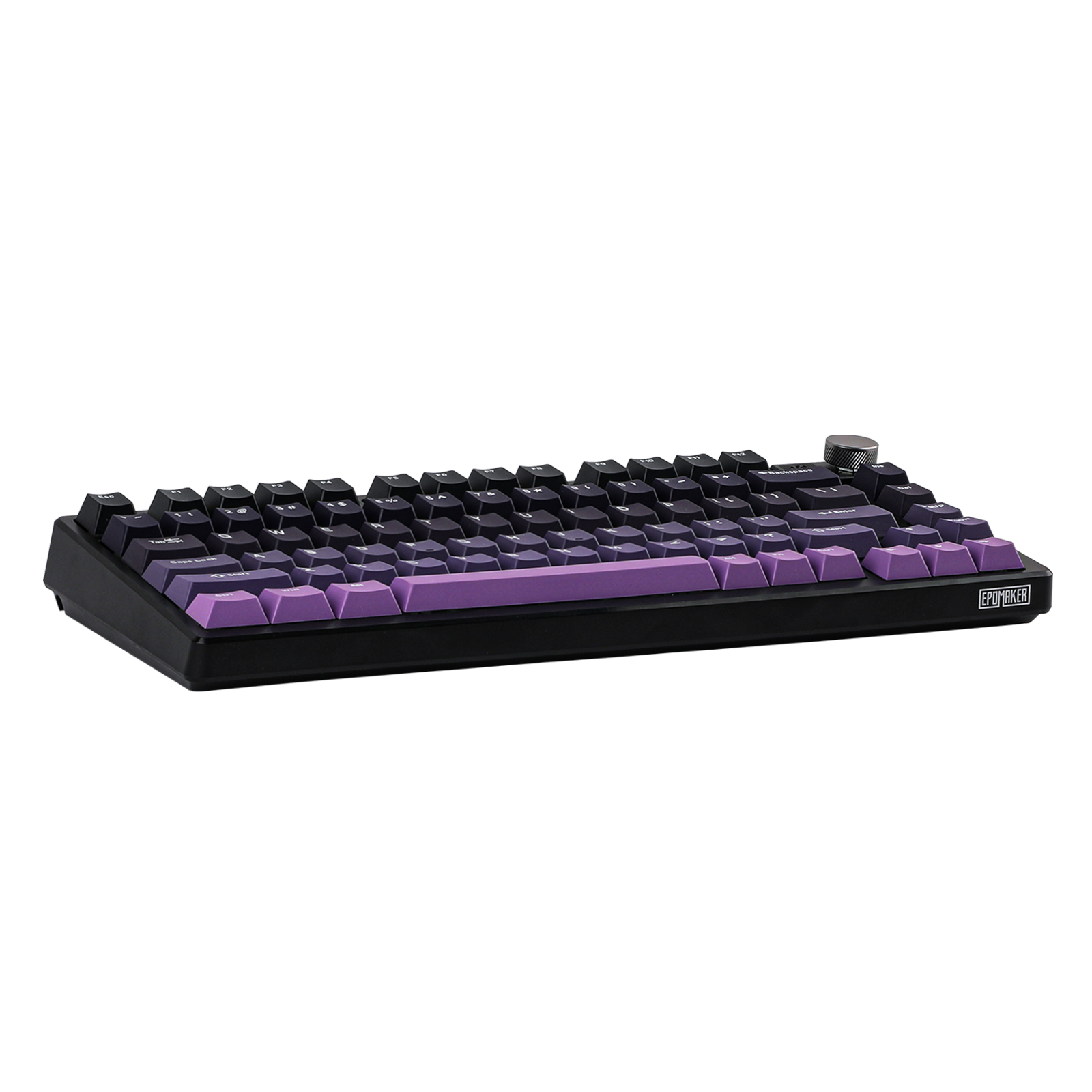 Epomaker HE75 Mag 75% Wireless Hall Effect Mechanical Keyboard
