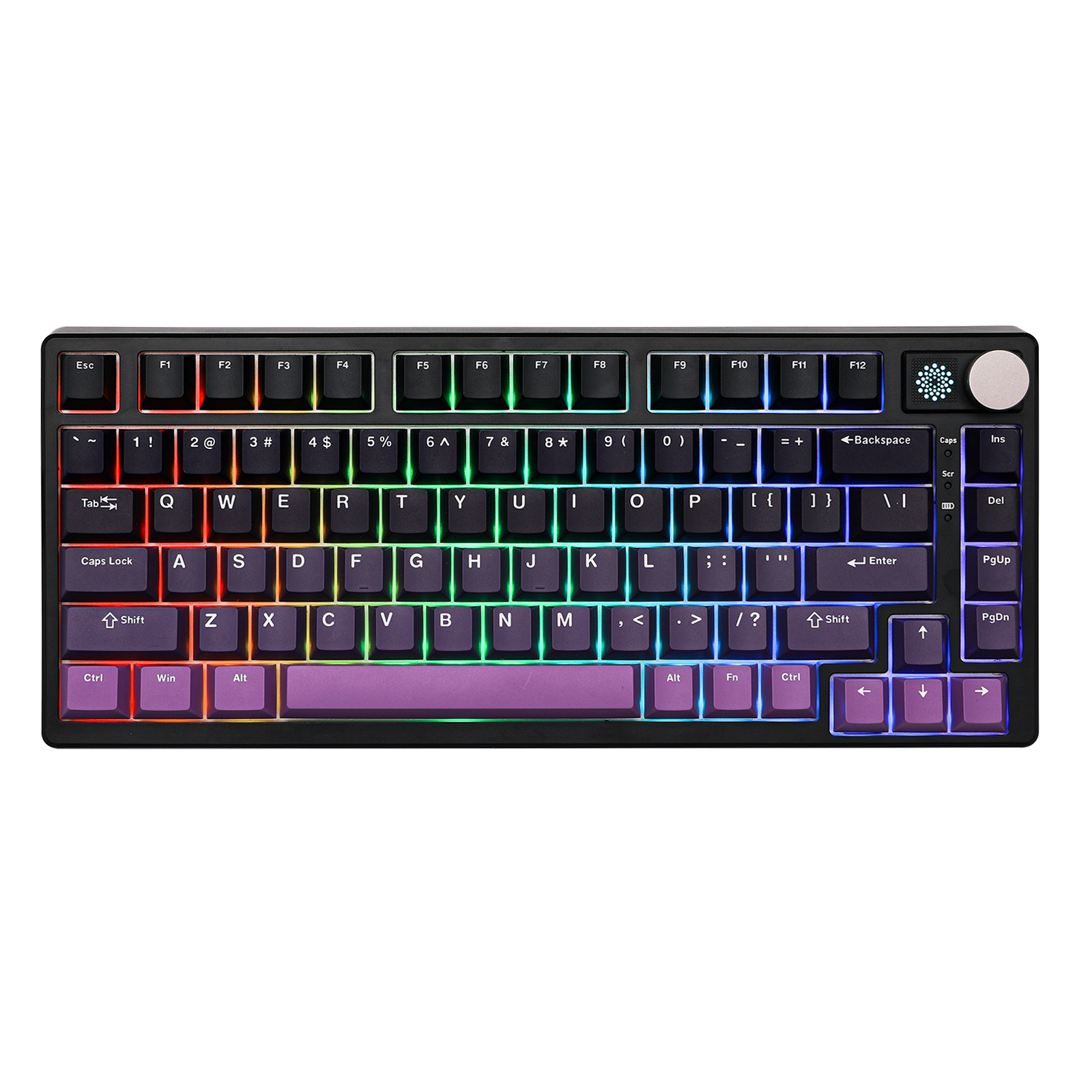 Epomaker HE75 Mag 75% Wireless Hall Effect Mechanical Keyboard