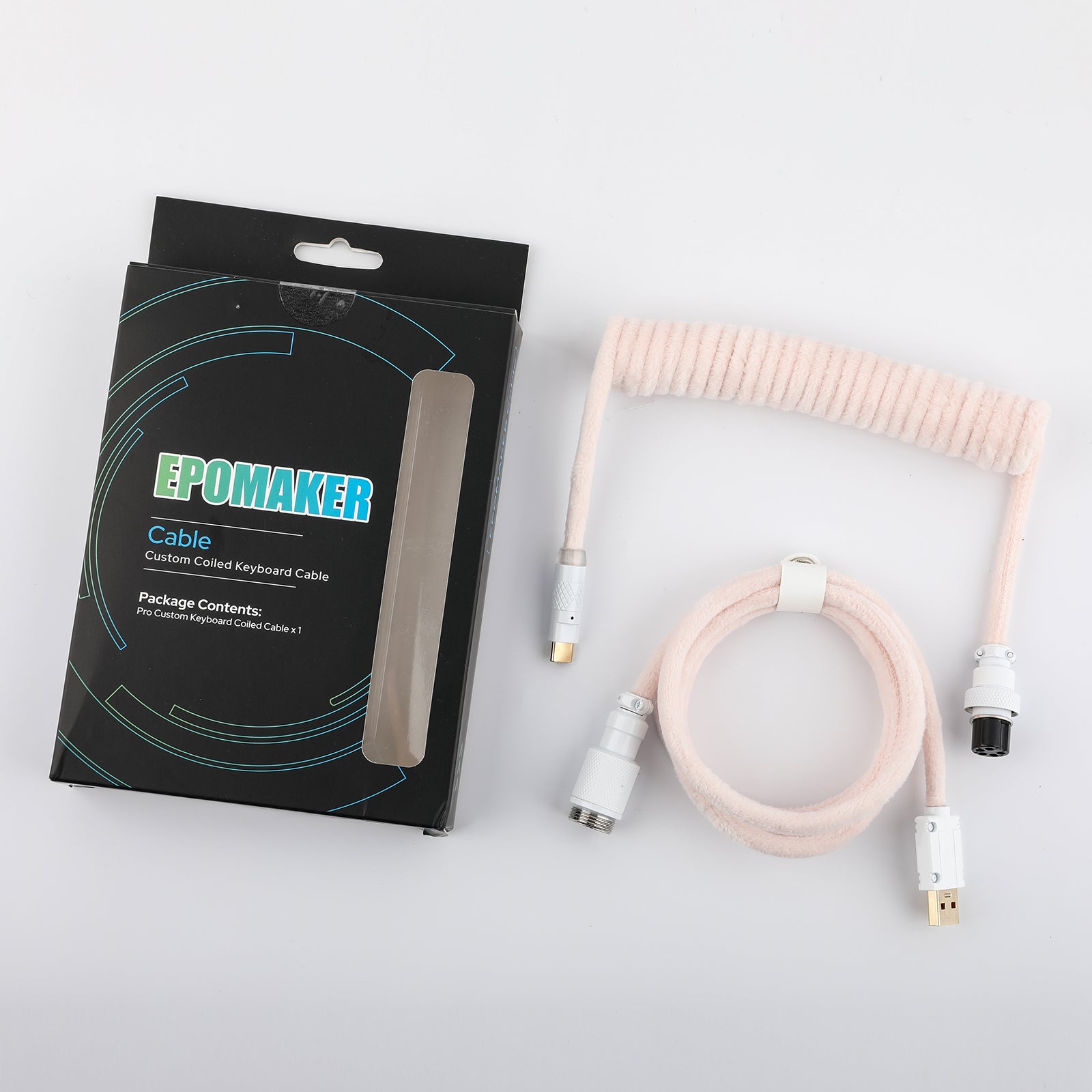 Epomaker FurMix Cable