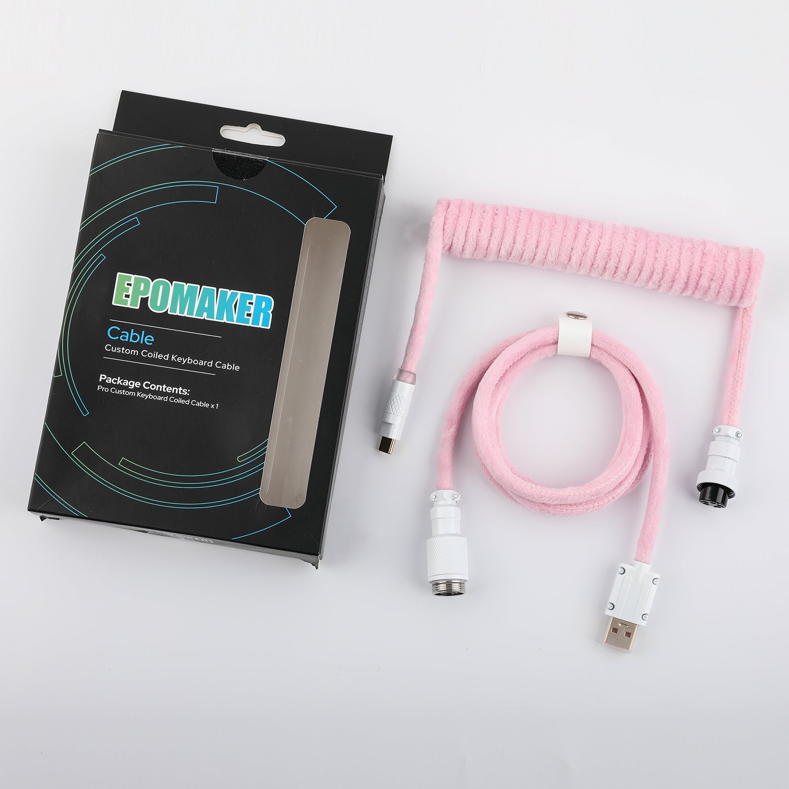 Epomaker FurMix Cable