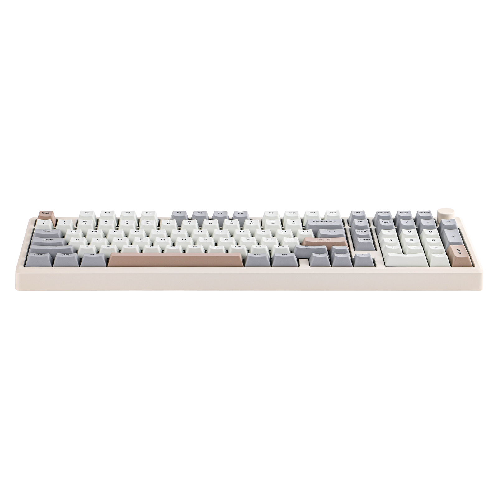 EPOMAKER Galaxy100 QMK/VIA — 96% Wireless Aluminum, Sound Refined EPOMAKER Galaxy100 QMK/VIA — 96% Wireless Aluminum, Sound Refined