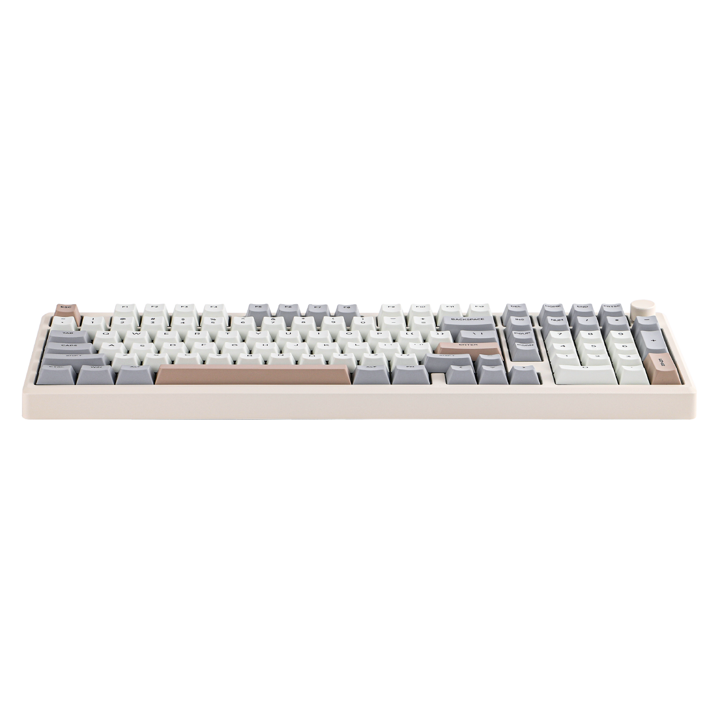EPOMAKER Galaxy100 QMK/VIA — 96% Wireless Aluminum, Sound Refined