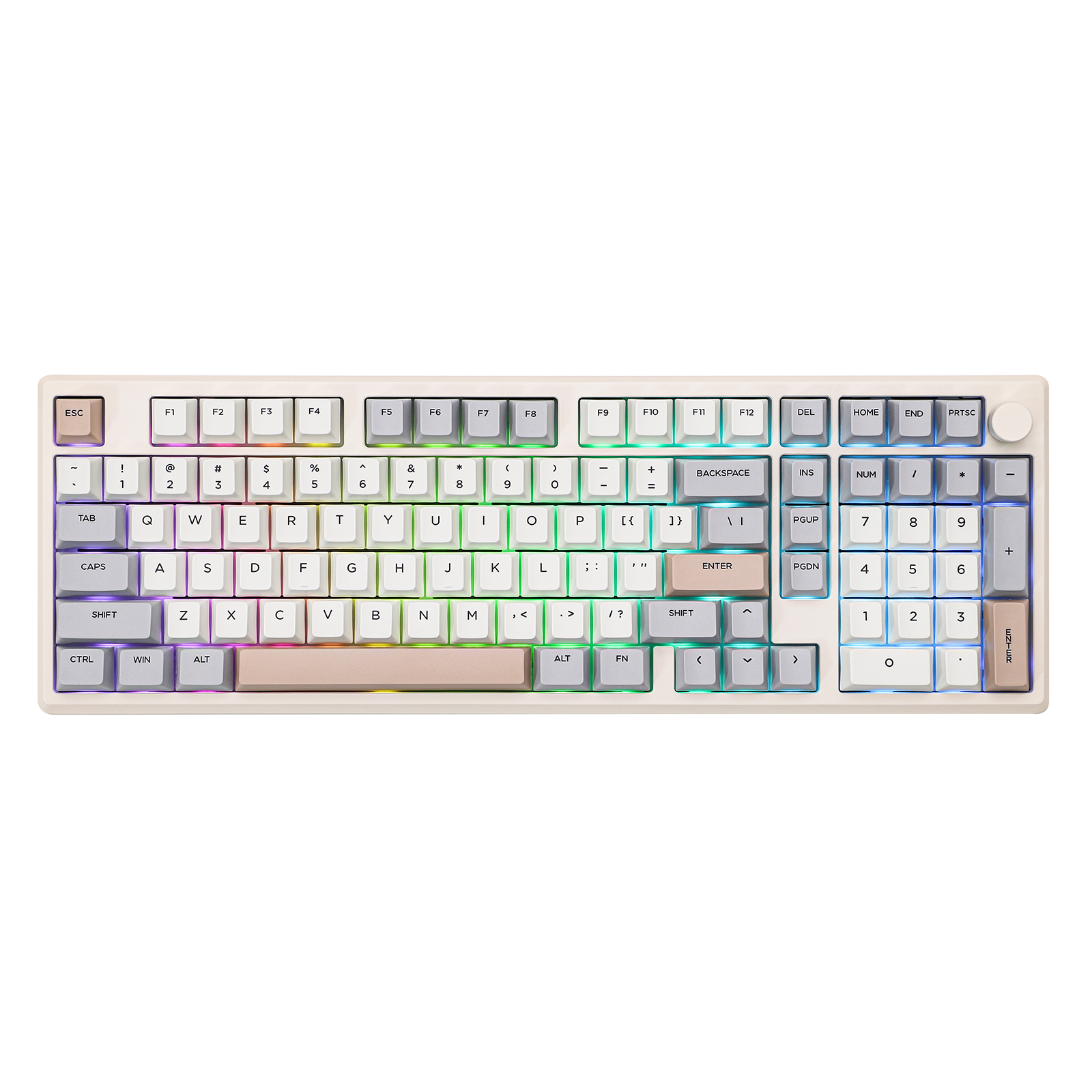 Epomaker Galaxy100 QMK/VIA – epomaker Epomaker Galaxy100 QMK/VIA – epomaker