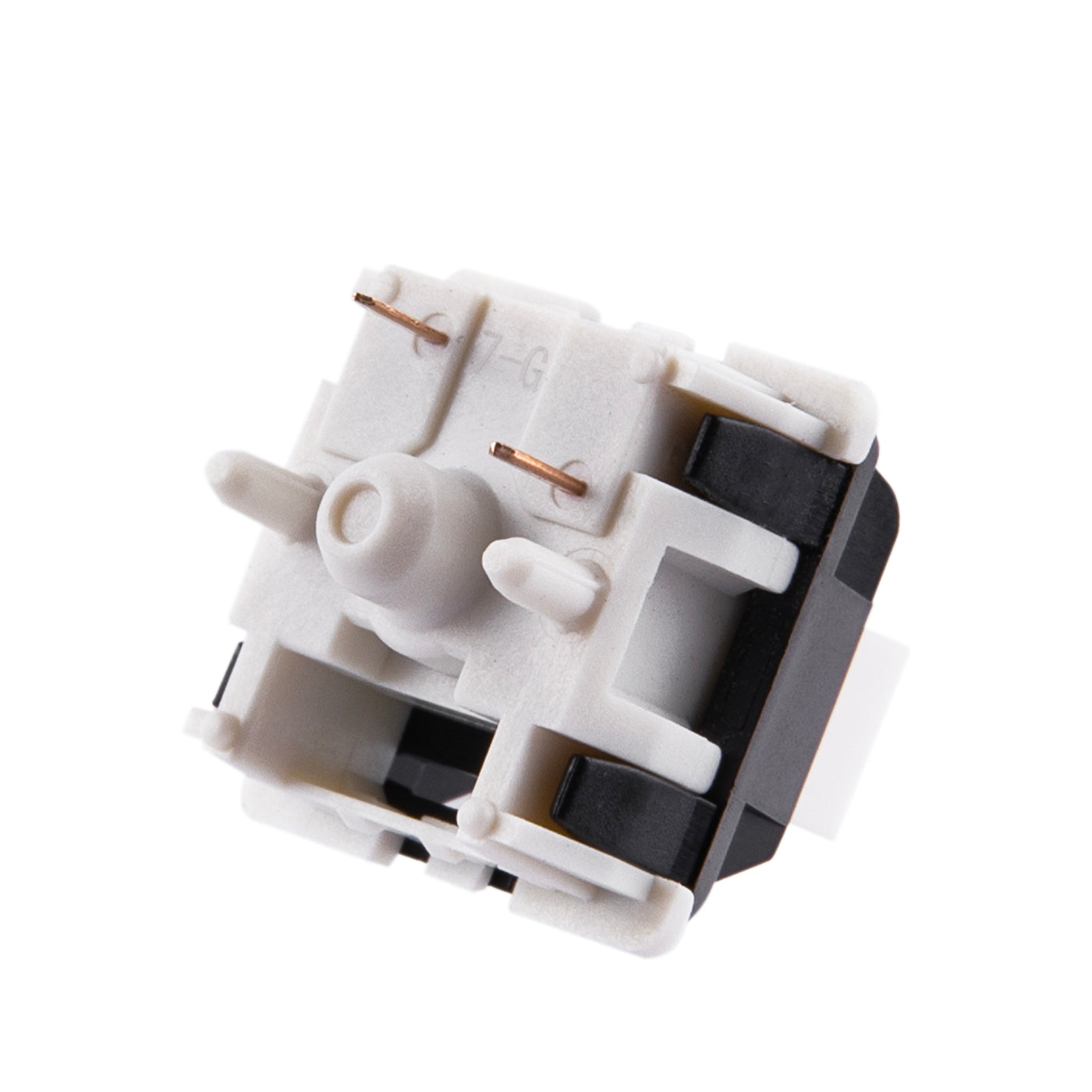 EPOMAKER X AULA F75 (LEOBOG Reaper Switch) + Epomaker Zebra Switch Set Bundle — packaging and accessories