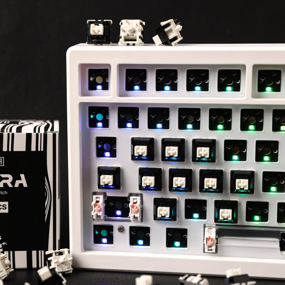 Two High Sound Sound · Tactile Keyboards | Mechanical Keyboard Sound | EPOMAKER
