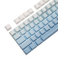 EPOMAKER Sky Blue Keycaps Set