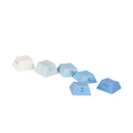 EPOMAKER Sky Blue Keycaps Set