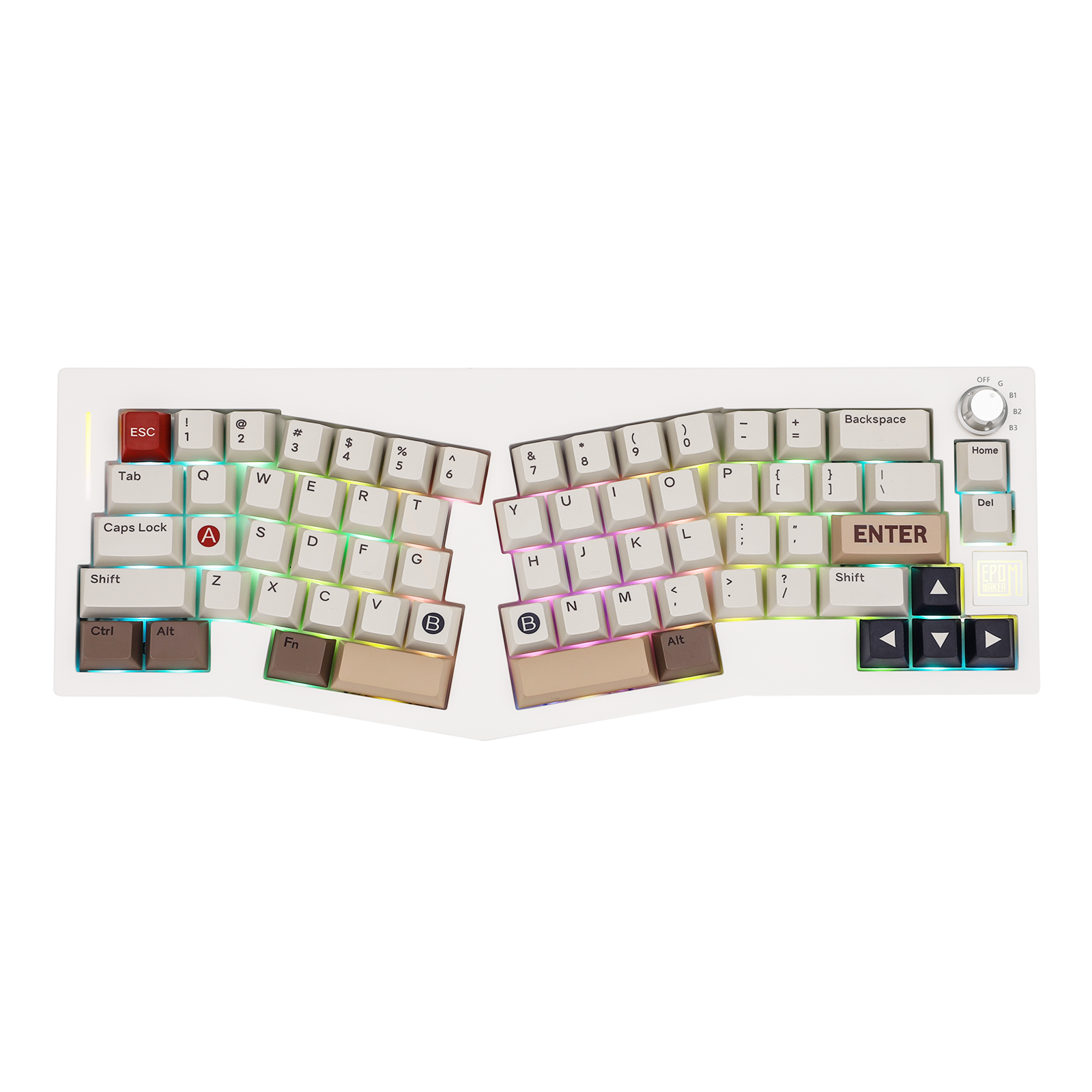 Epomaker Alice 66
