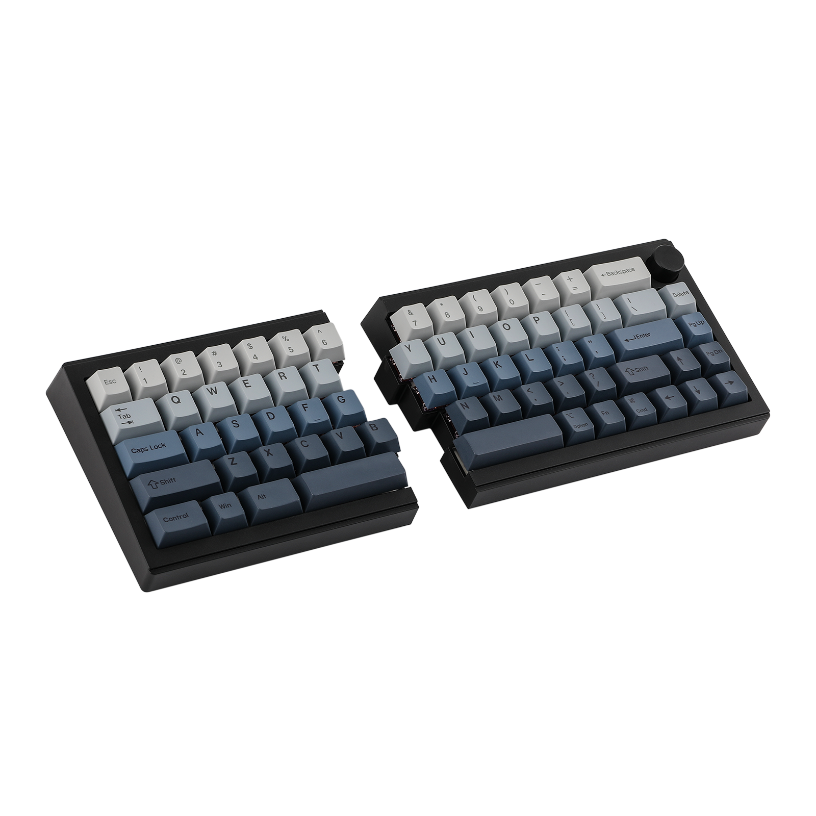 Epomaker Split 65 Ergonomic VIA Mechanical keyboard
