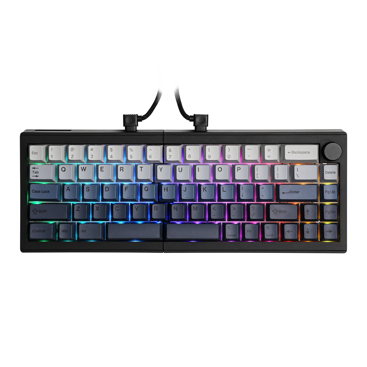 Epomaker Split 65 — Mechanical Keyboard, Built for Sound – EPOMAKER Epomaker Split 65 — Mechanical Keyboard, Built for Sound – EPOMAKER