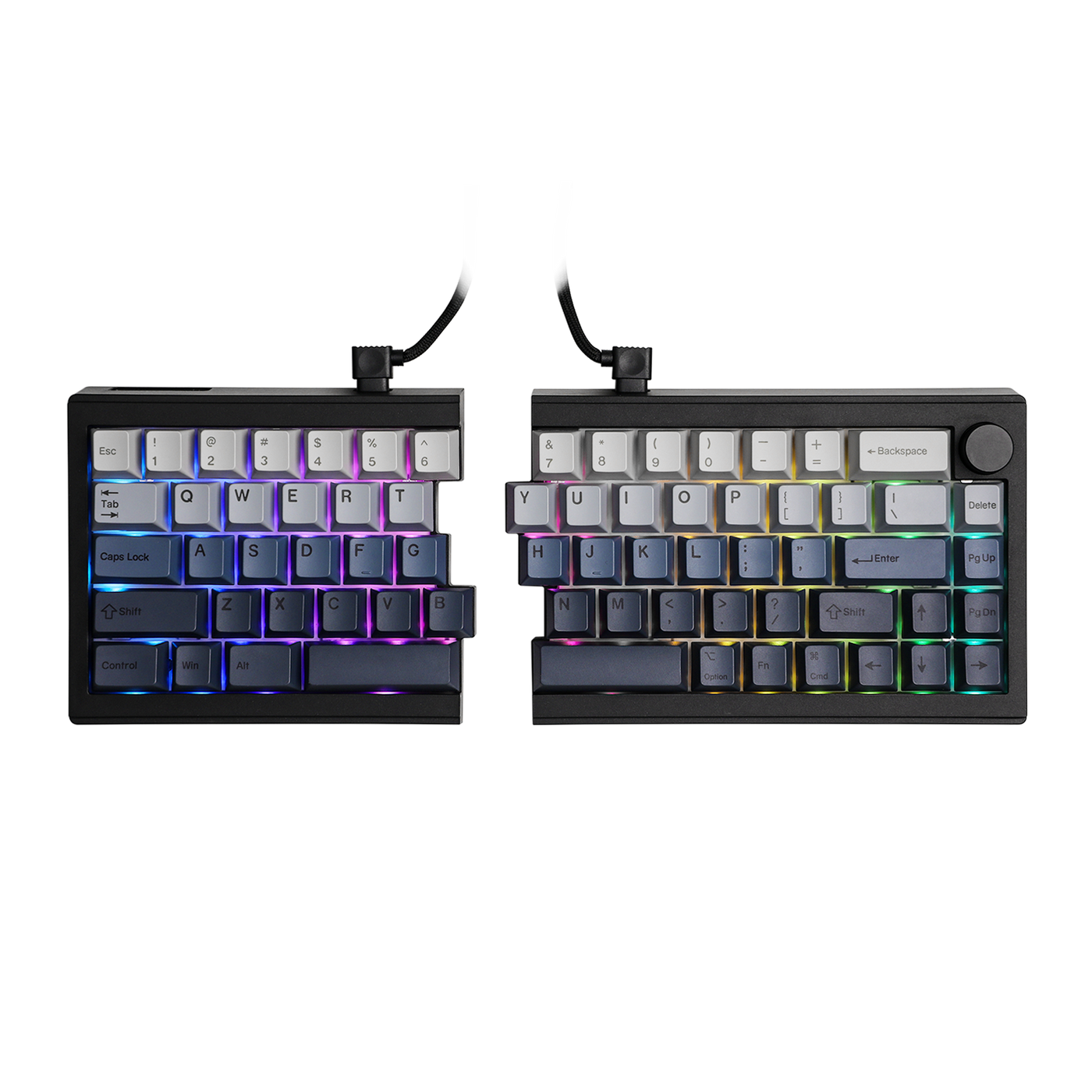Epomaker Split 65 — Mechanical Keyboard, Built for Sound – EPOMAKER Epomaker Split 65 — Mechanical Keyboard, Built for Sound – EPOMAKER