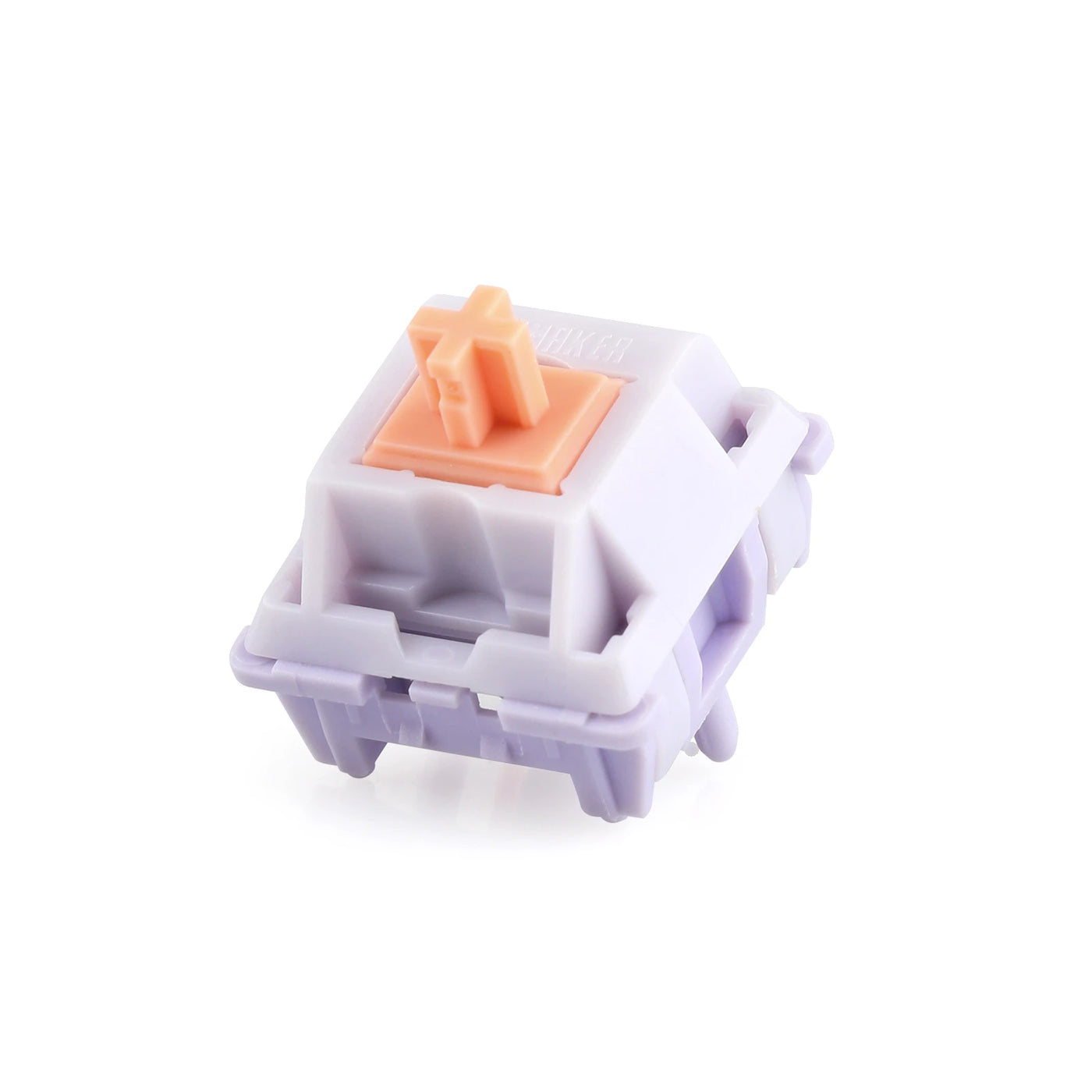 EPOMAKER Wisteria Switches Set — Mechanical Keyboard, Sound, Refined