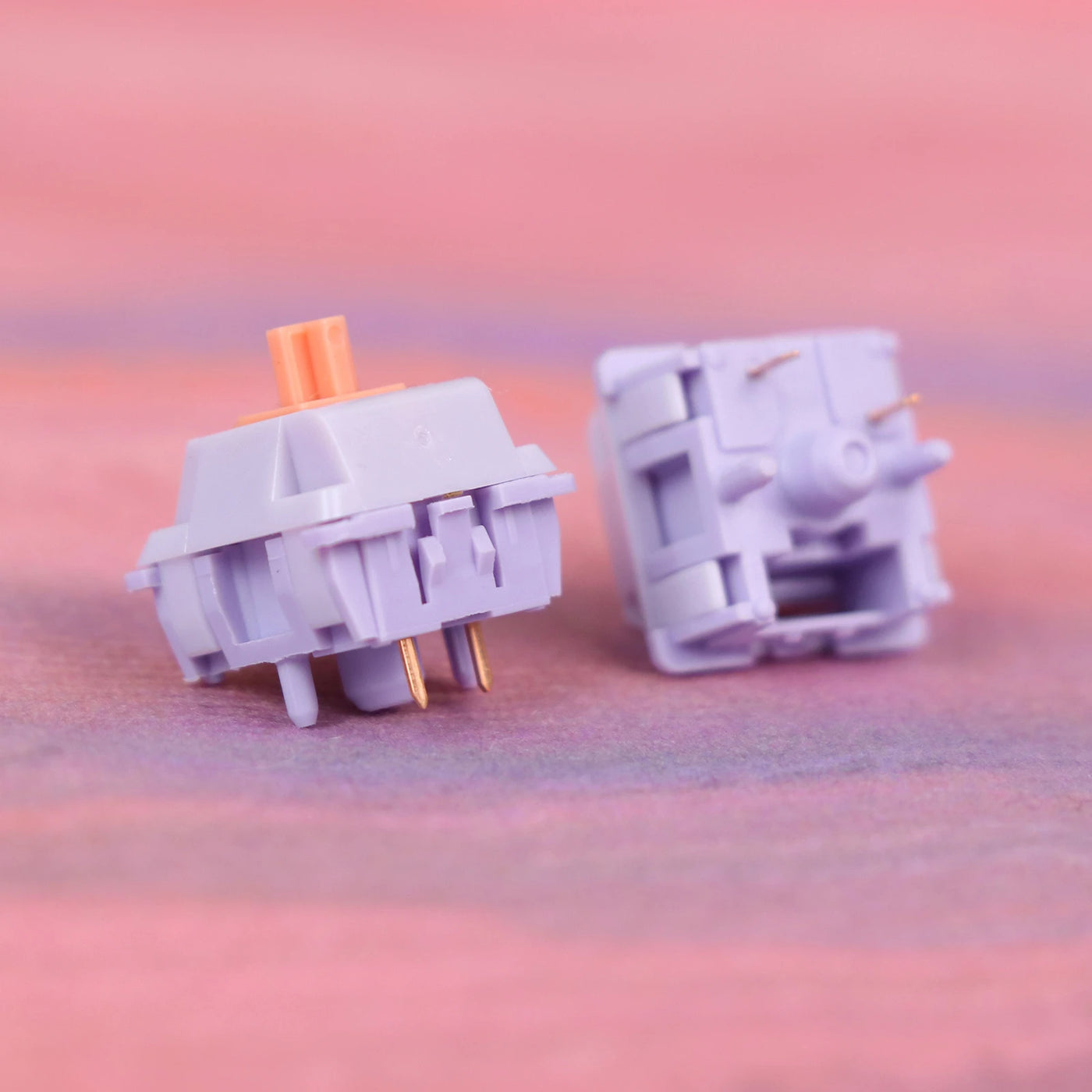 EPOMAKER Wisteria Switches Set — product view 21
