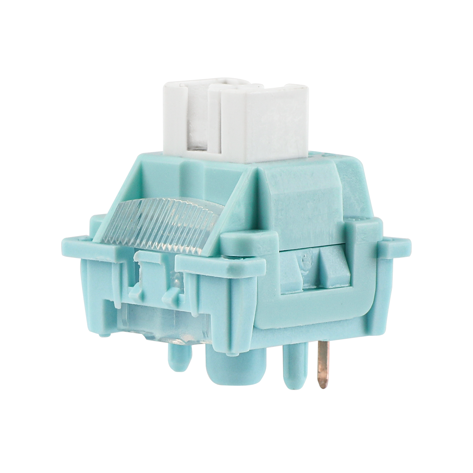 Original 100 Pieces of LEOBOG Ice Vein Switch Set for Mechanical Keyboard Replacement