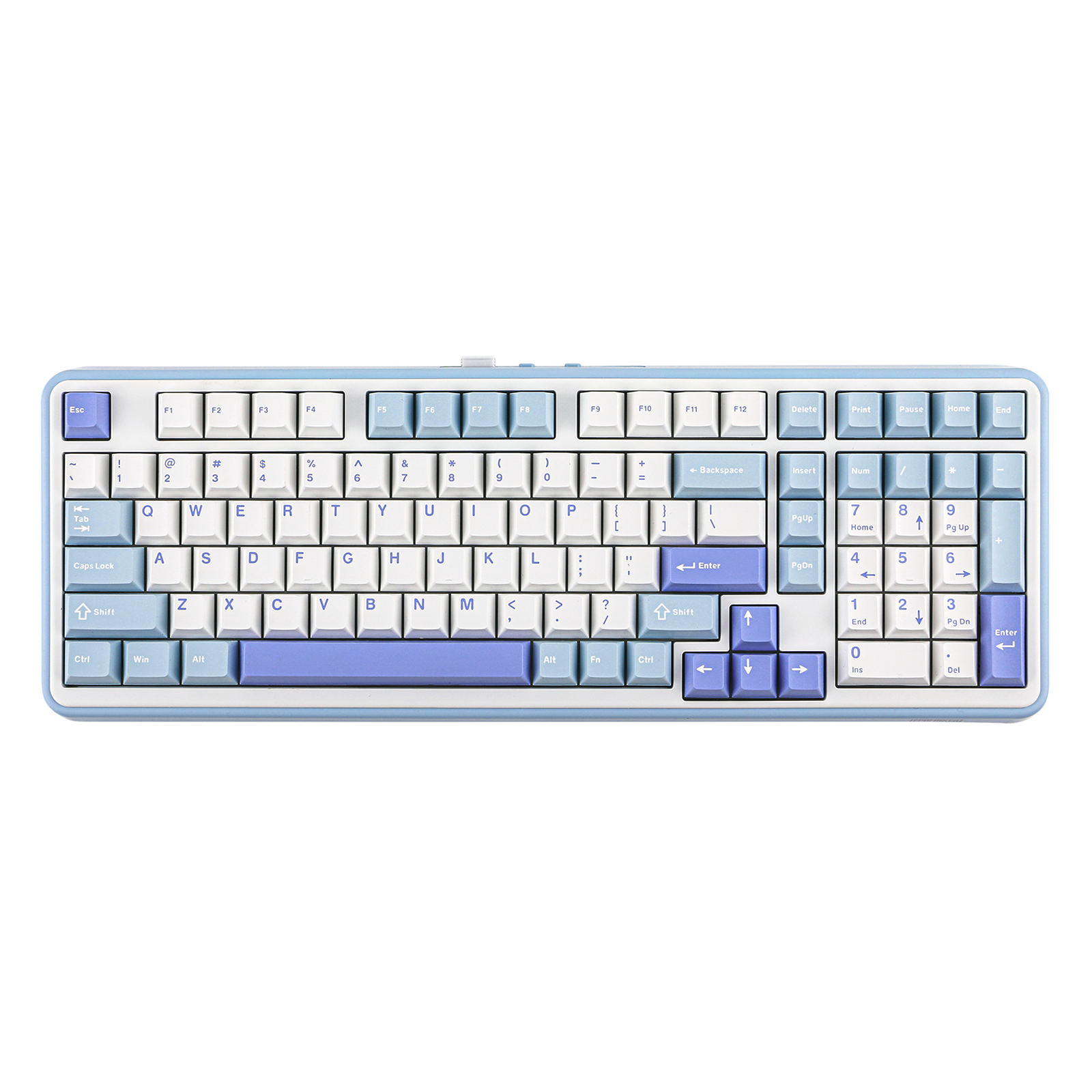 【超美品】 EPOMAKER TH99 ガスケット メカニカル キーボード Epomaker TH99 – epomaker
