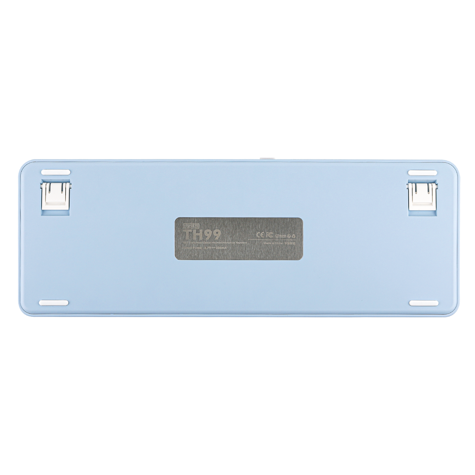 EPOMAKER TH99 Compact 1800 Layout Tri-Mode Mechanical keyboard