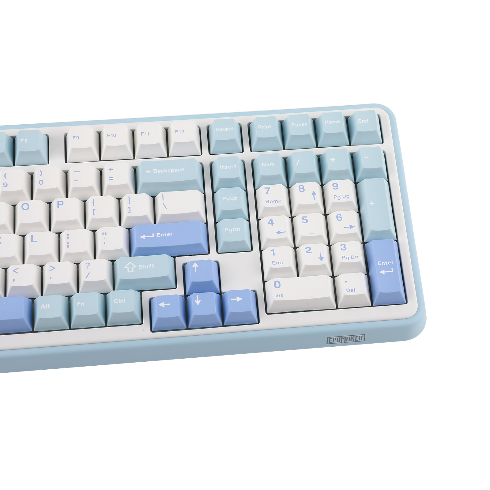 EPOMAKER TH99 Compact 1800 Layout Tri-Mode Mechanical keyboard