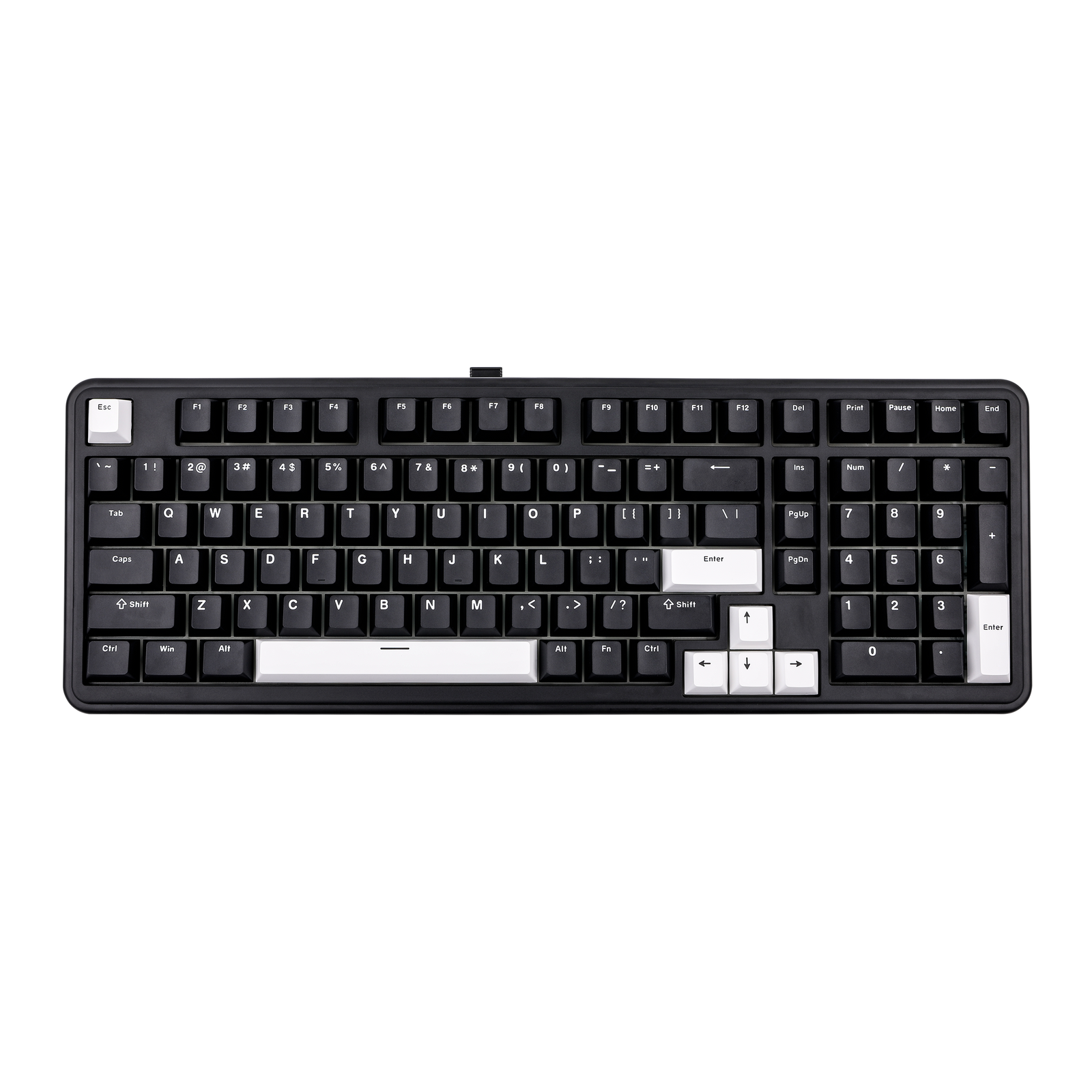 EPOMAKER TH99 Compact 1800 Layout Tri-Mode Mechanical keyboard