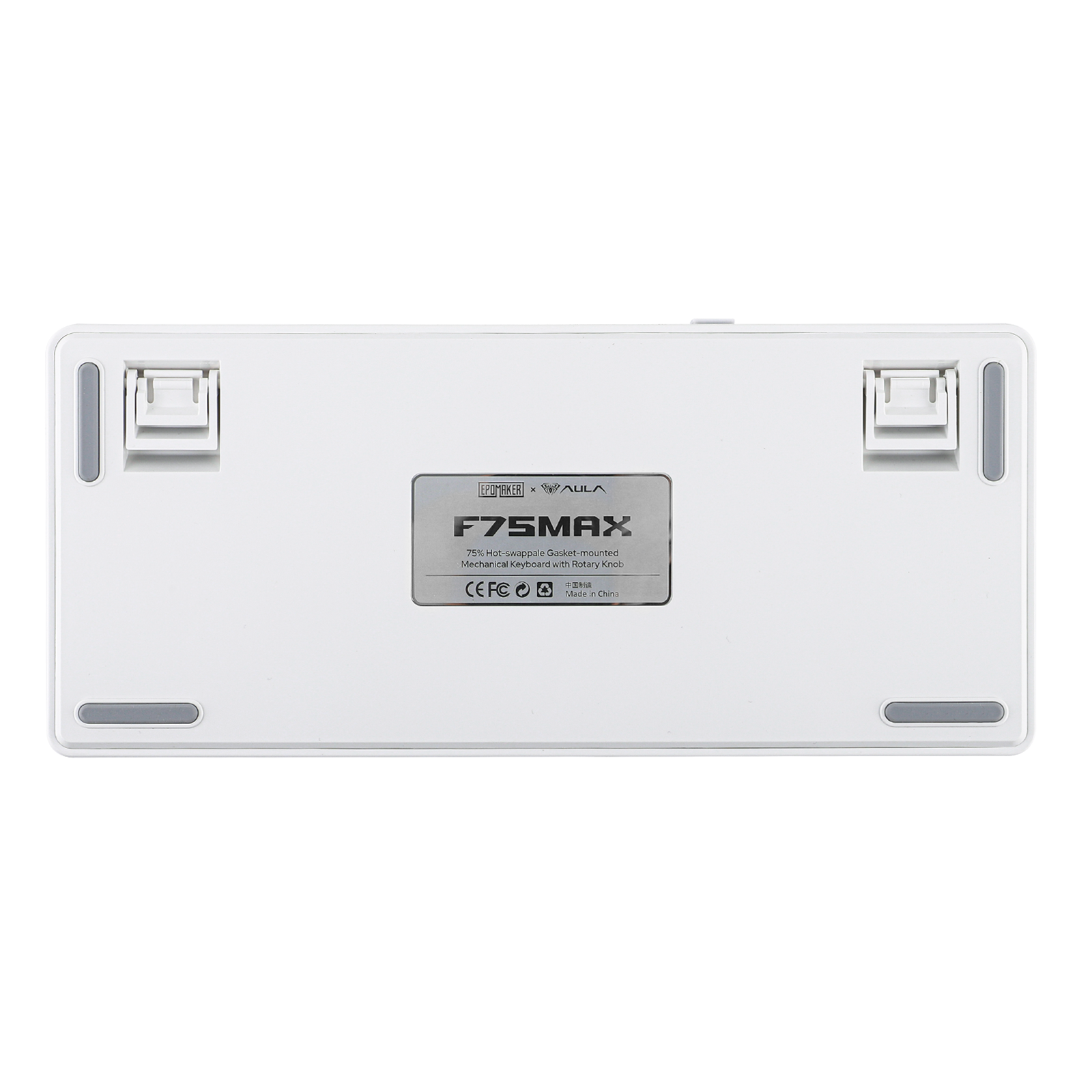 EPOMAKER X AULA F75 Max 75% Tri-Mode Mechanical keyboard