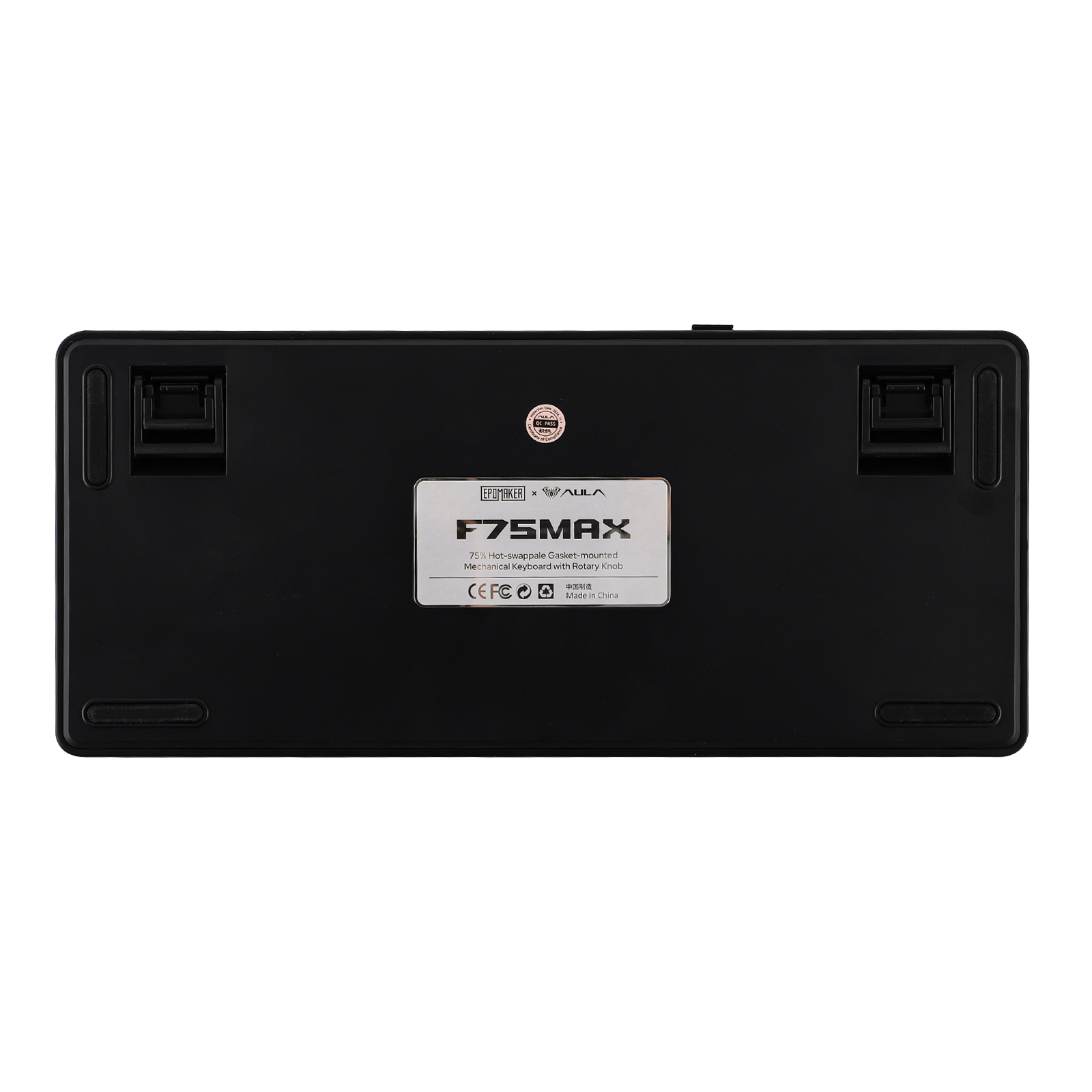 EPOMAKER X AULA F75 Max 75% Tri-Mode Mechanical keyboard