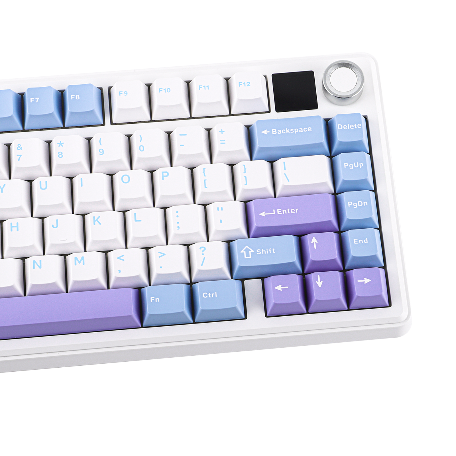 EPOMAKER X AULA F75 Max 75% Tri-Mode Mechanical keyboard
