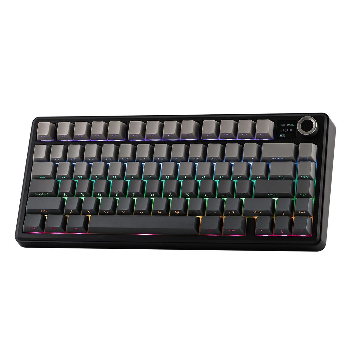 EPOMAKER X AULA F75 Max — 75% Tri-Mode, Sound Perfected EPOMAKER X AULA F75 Max — 75% Tri-Mode, Sound Perfected