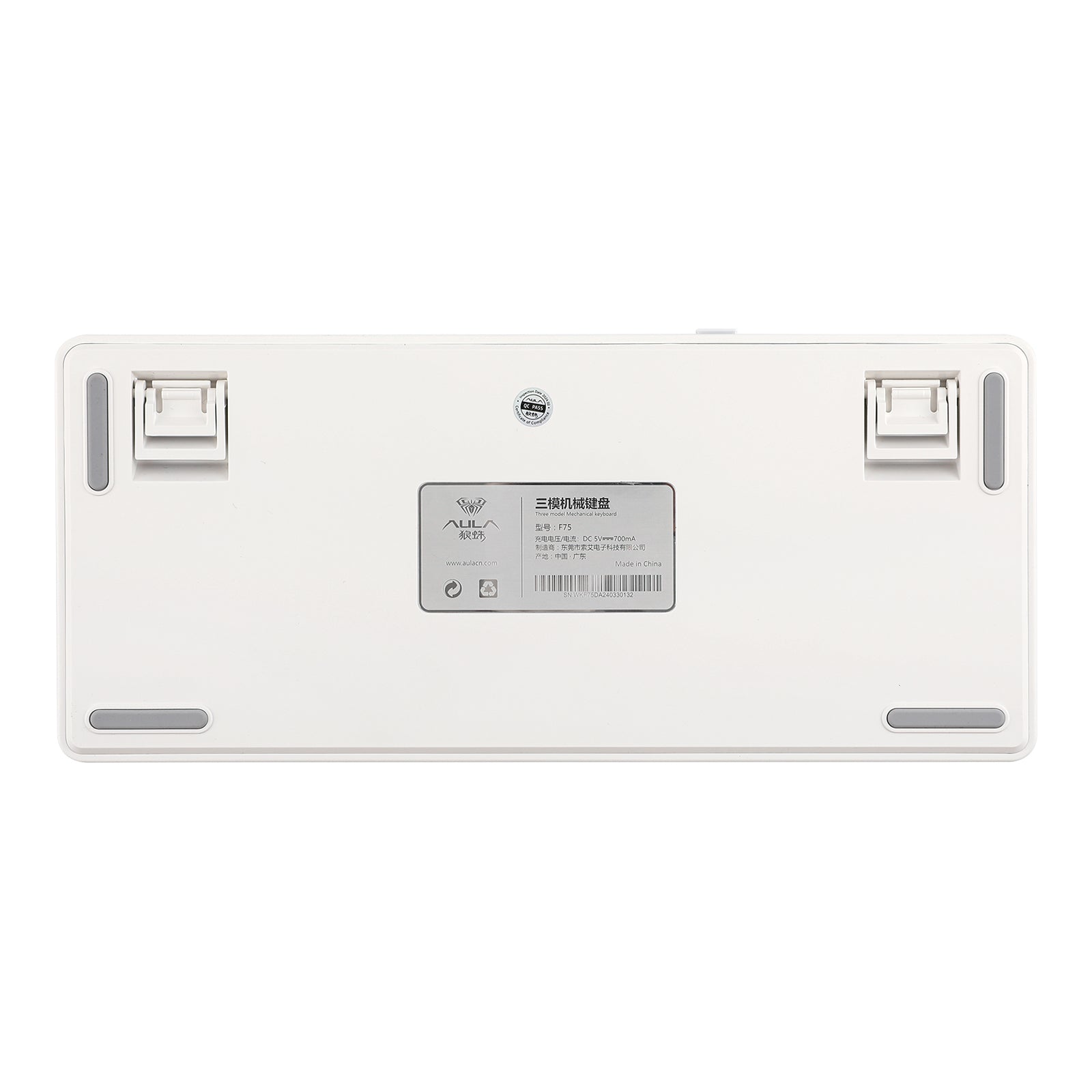 EPOMAKER x AULA F75