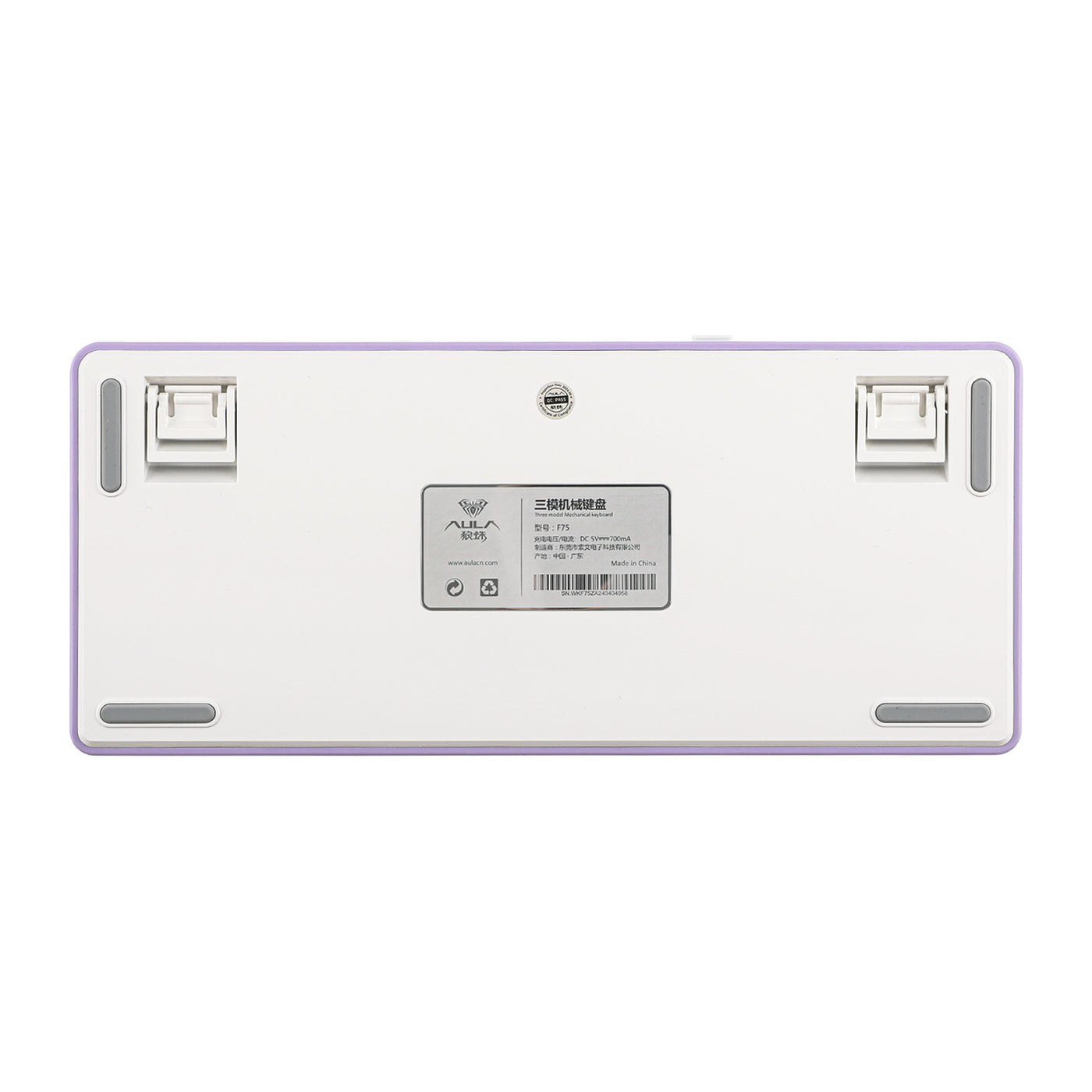 EPOMAKER x AULA F75 — product view 77