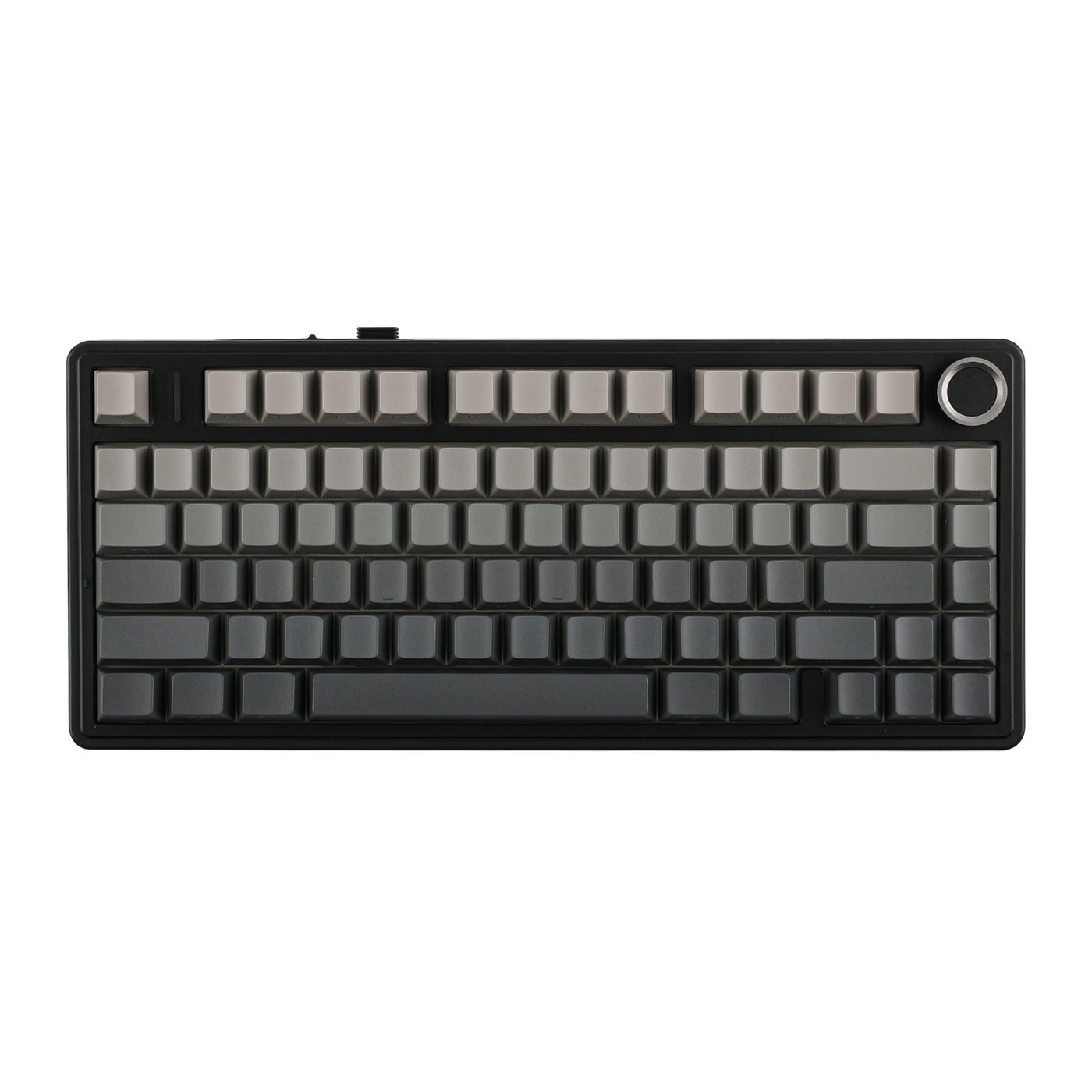 EPOMAKER X AULA F75 (LEOBOG Reaper Switch) + Epomaker Zebra Switch Set Bundle — product view 6