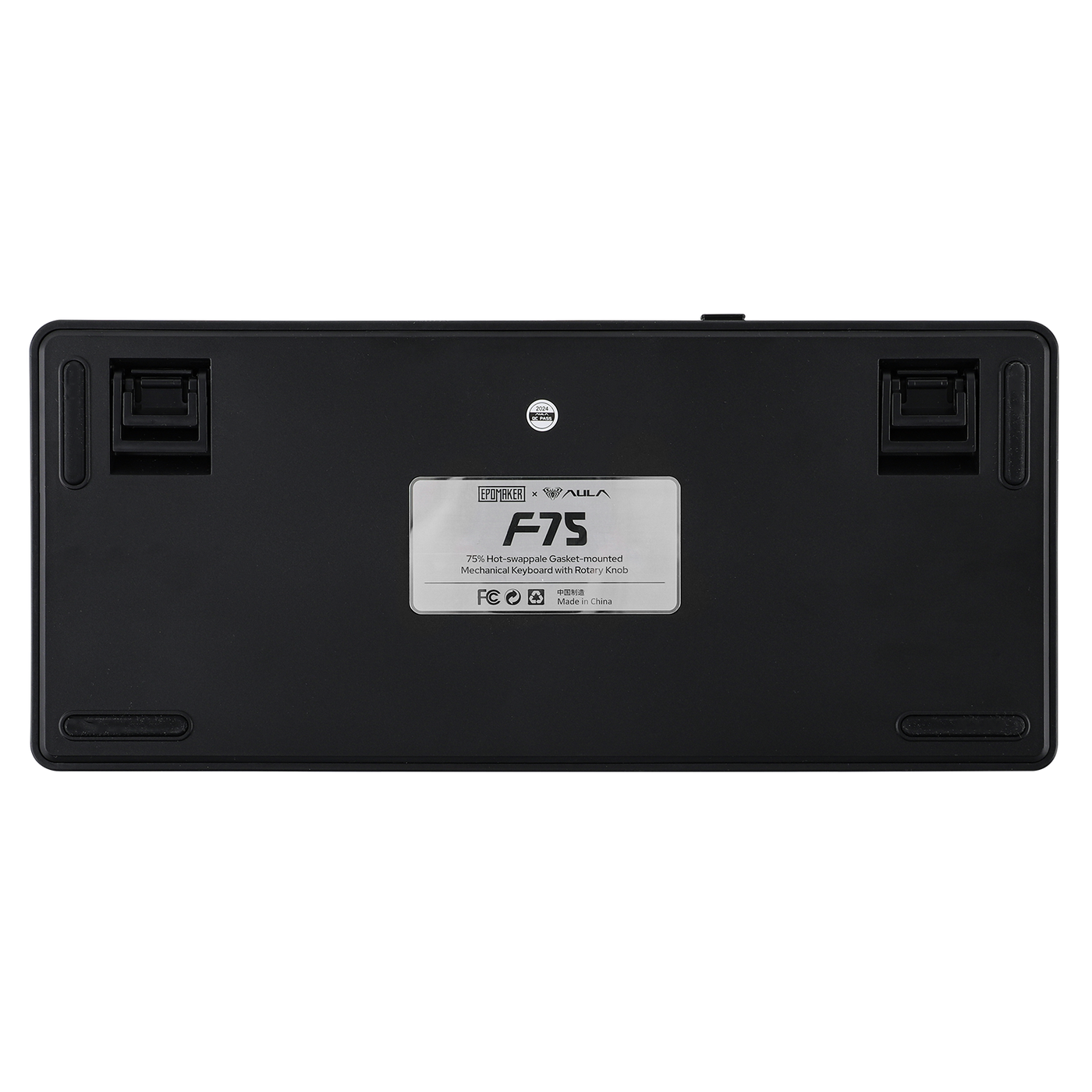 EPOMAKER x AULA F75