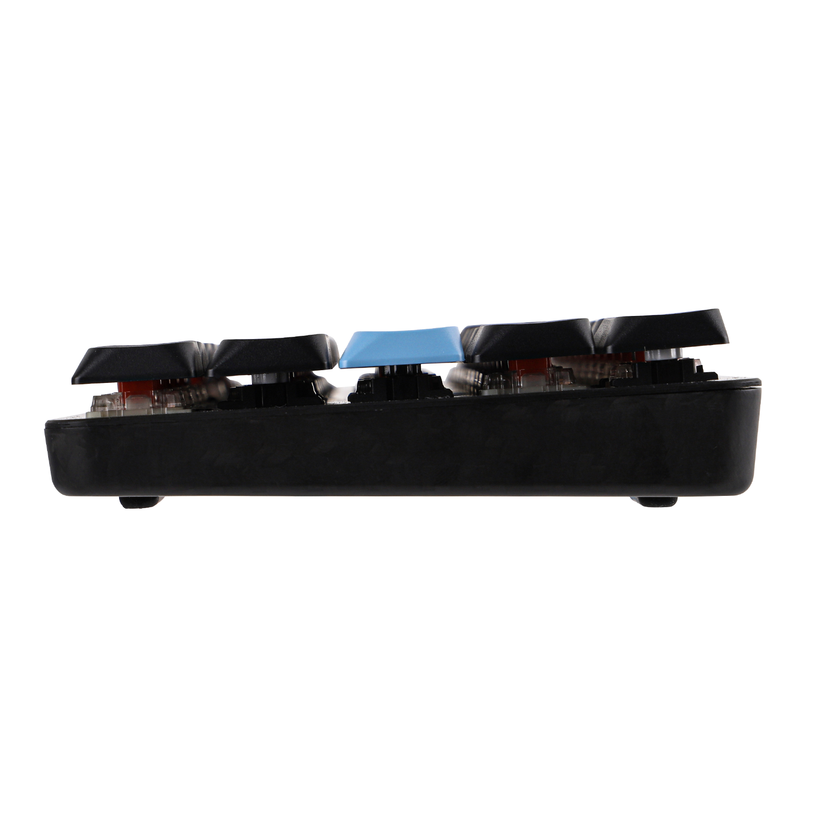 Epomaker Carbon60 DSA Low-Profile VIA Mechanical keyboard