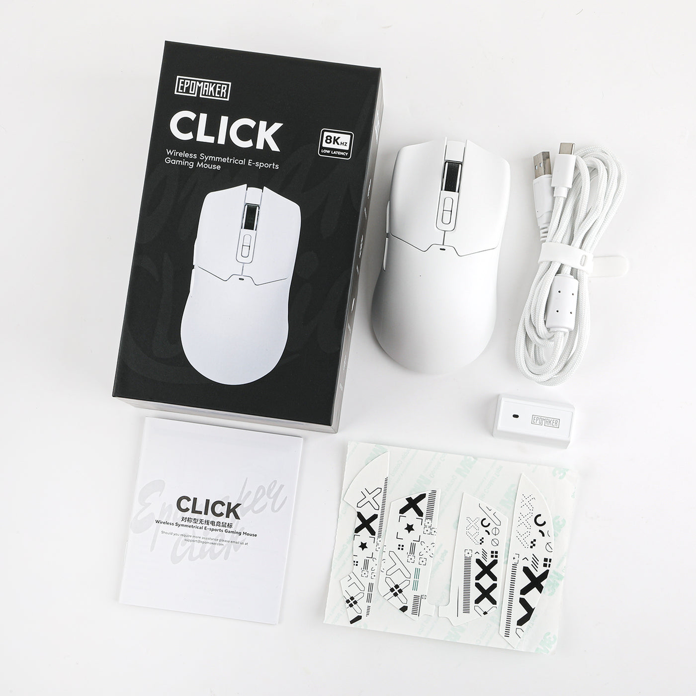 Epomaker Click Mouse — product view 11